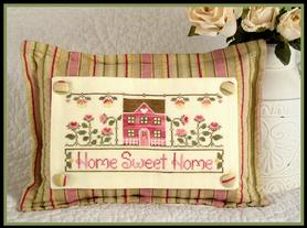 Home Sweet Home by Country Cottage Needleworks  