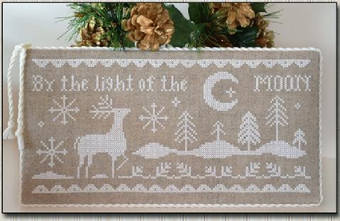 Moonlight by Little House Needleworks   