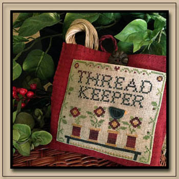 Thread Keeper by Little House Needleworks  