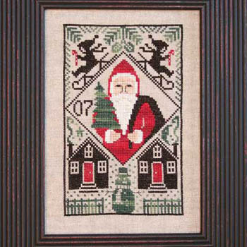 Let it Snow 2007 Limited Edition by Prairie Schooler 