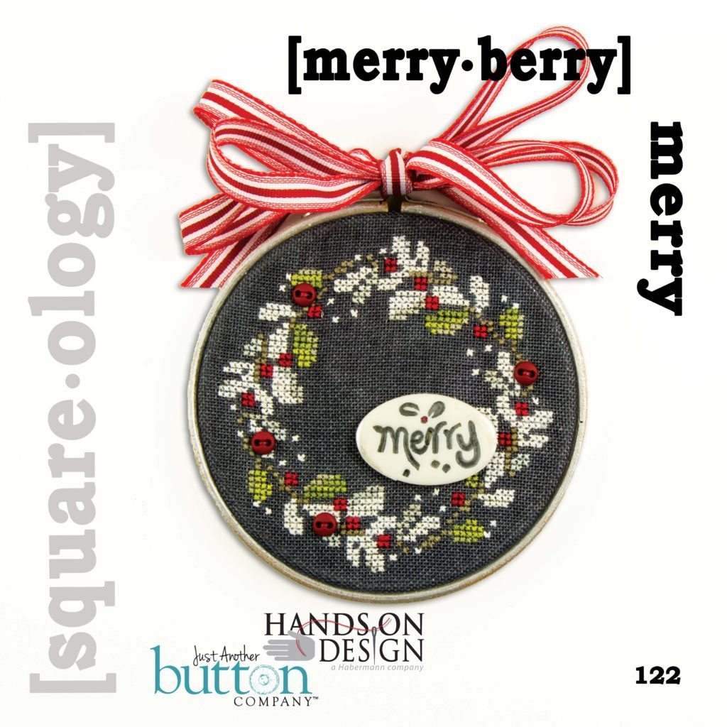 Merry Berry  by Just Another Button Company 