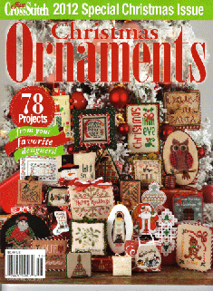 2012 Christmas Ornaments  