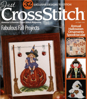 2015 October by Just Cross Stitch  