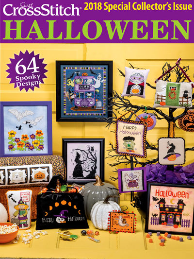 2018 Halloween Special Collector's Issue 