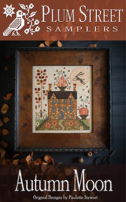 Plum Street Samplers - Autumn Moon