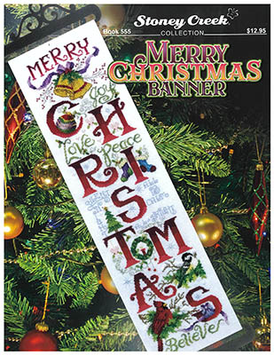 Stony Creek -  Merry Christmas Banner