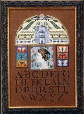  MD46  Le Nouveau Sampler by Mirabilia 