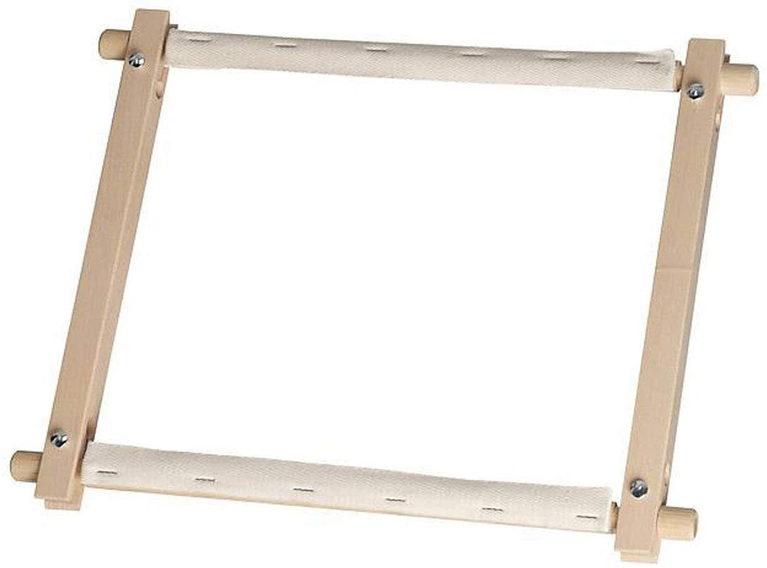 4012 Rotating Embroidery Frame 40" x 12" (101.5cms x 30cms) by Elbesee