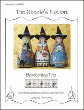 Bewitching Trio by The Needle Notions 