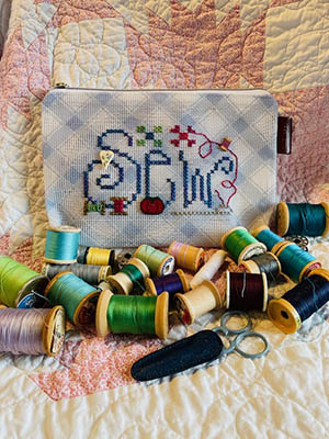 Sew Mini Bag by Shepherds Bush 