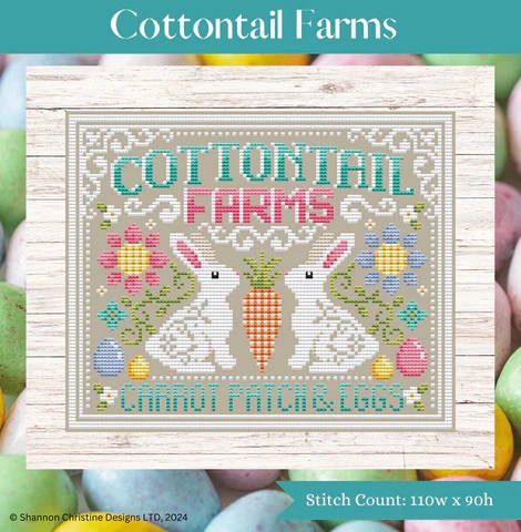 Cottontail Farms by Shannon Christine 