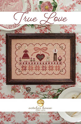 October House Fiber Arts - True Love