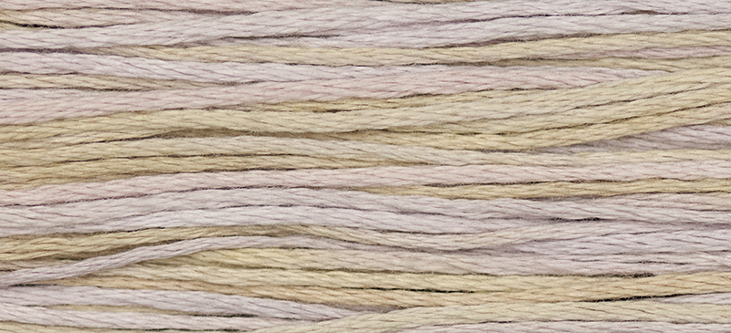 1136 Carnation Pearl Cotton size 5 by Weeks Dye Works