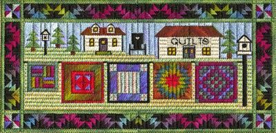 Airing the Quilts by From Nancy's Needle 