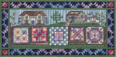  Airing  the Spring Quilts by From Nancy's Needle 