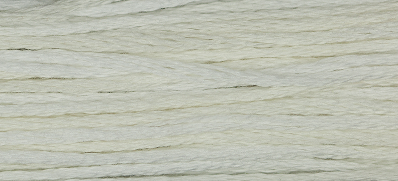 1091 Whitewash  #5 by Weeks Dye Works 