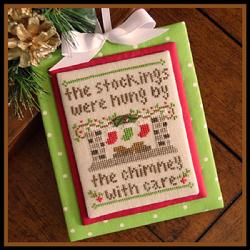 By the Chimney by Country Cottage Needleworks