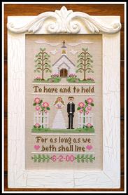 To Have and To Hold by Country Cottage Needleworks 