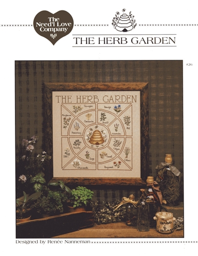 The Herd Garden by The Need'l Love Company