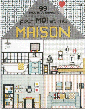 Pour Moi et ma Maison by  Rico Designs 