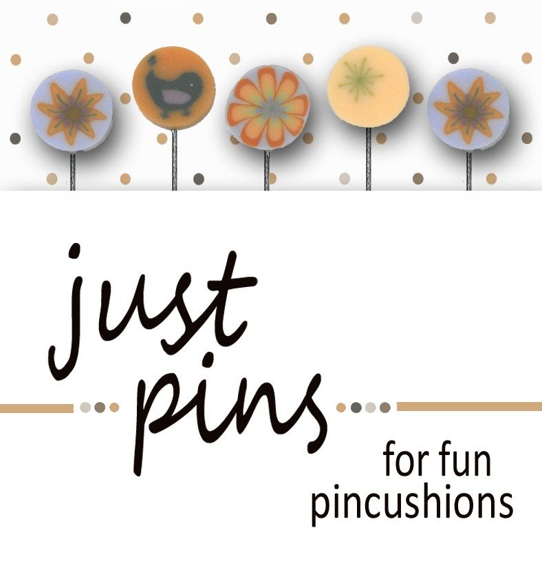 JP104o - Just Pins - Orange Lemonade Assortment  by Just Another Button Company