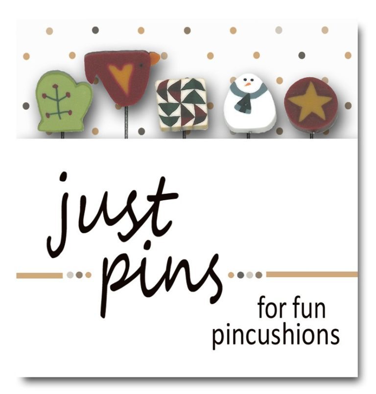 JP202 - Just Pins – Pin Tree Pins  by Just Another Button Company  