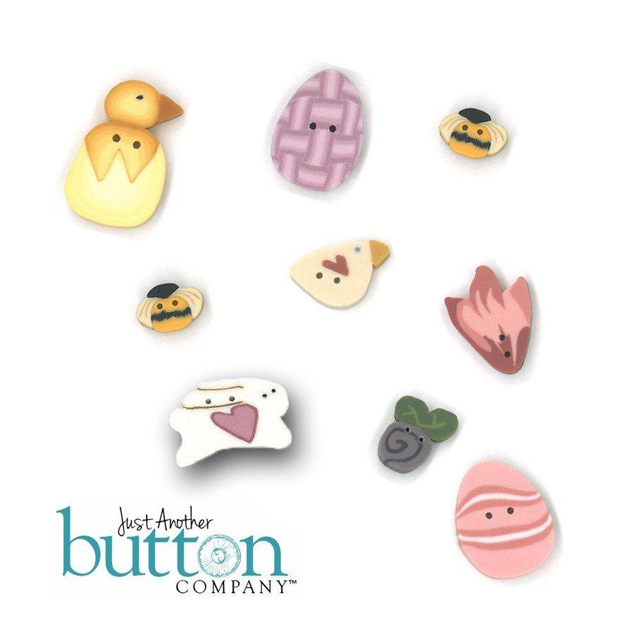 Scattered Eggs - SB8481- Shepherd Bush - by Just Another Button Company