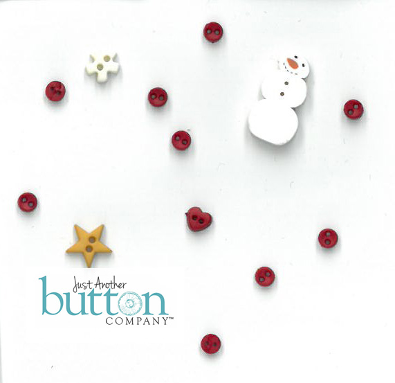 Merry Notes - SB10419 - Shepherd Bush - by Just Another Button Company