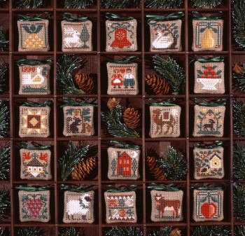 Christmas Miniatures  by The Prairie Schooler