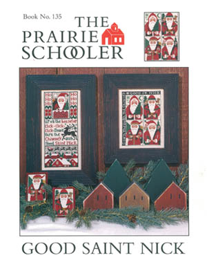 Good Saint Nick by The Prairie Schooler 