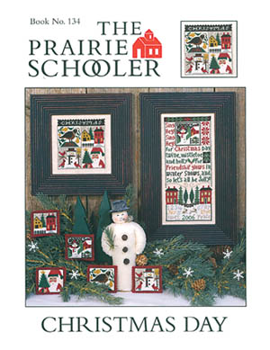 Christmas Day by The Prairie Schooler 