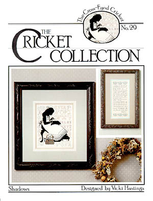No 29 : Shadows by the Cricket Collection 