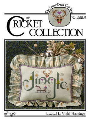 No 329 : Jingle by the Cricket Collection
