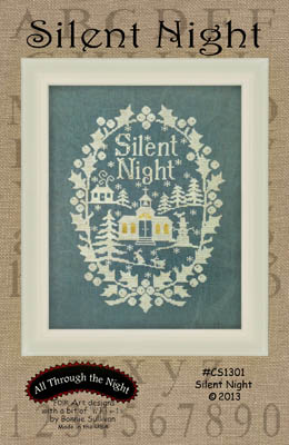 Silent Night by All Through The Night 
