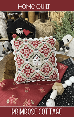 Primrose Cottage Stitches  - Home Quilt RRP £12.00