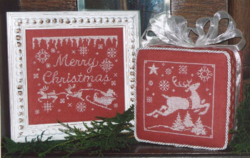 Merry Christmas by Waxing Moon Designs