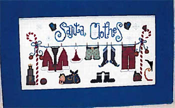 Santa Clothes by Raise the Roof