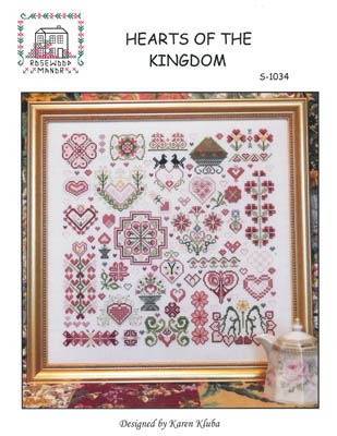 Hearts of the Kingdom by Rosewood Manor