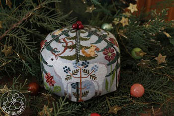 Blue Flower (The ) -  Festive Forest