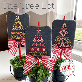 Hands on Designs - HD268 - Tree Lot