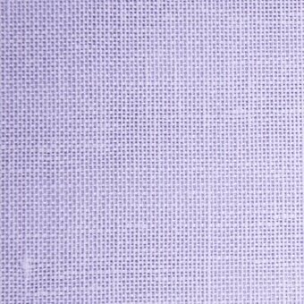 Peaceful Purple : 322 :  28 count Linen :  Permin / Wichelt : Fat quarter 50cm x 70cm