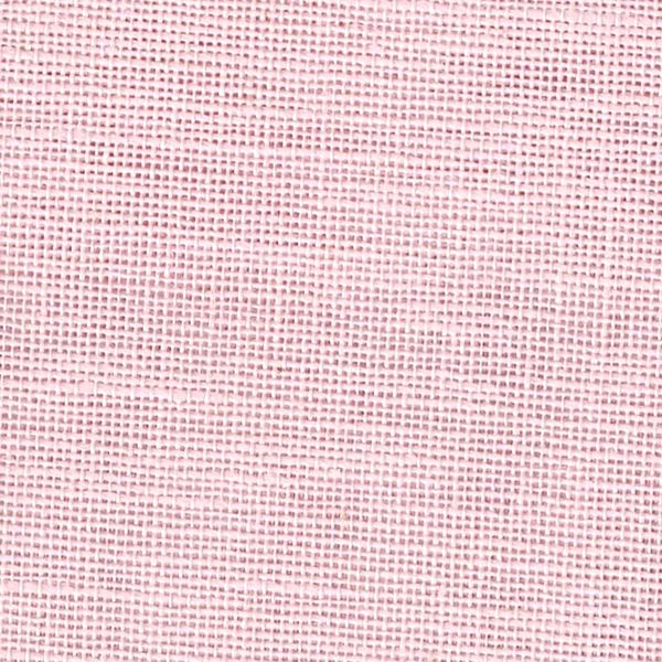 Pink : 302 : 28 count Linen :  Permin / Wichelt : Fat quarter 50cm x 70cm