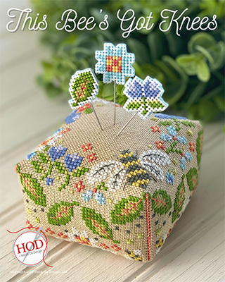This Bee's Got Knees HD351 by Hands on Designs -  RRP£14.00