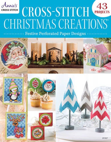 Annie's Cross-Stitch Christmas Creations
