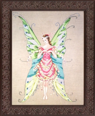  MNC1  Fairy Roses by Mirabilia  