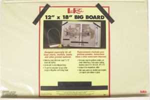 Magnetic Big  Board 12″ x 18″   by LoRain 
