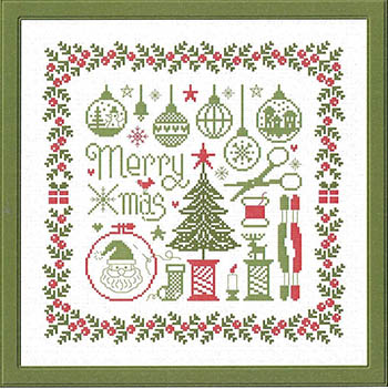 Jardin Prive' - Petites Croix De Noel
