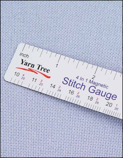  Yarn Tree -4 in 1 Magnetic Gauge 