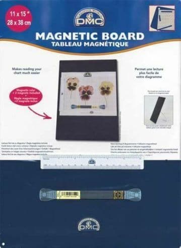 Small Magnetic Board by DMC 