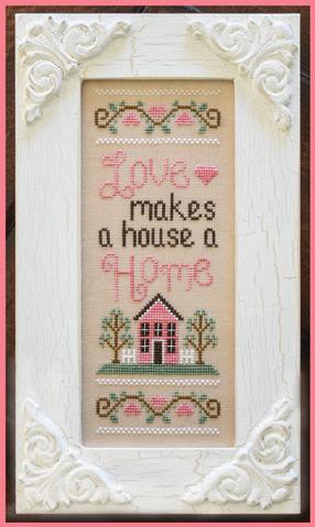 Lovely Home by Country Cottage Needleworks